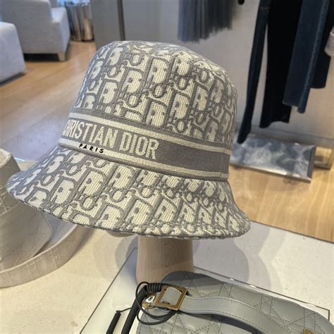 dior bucket hatt|Dior bucket hat women's.